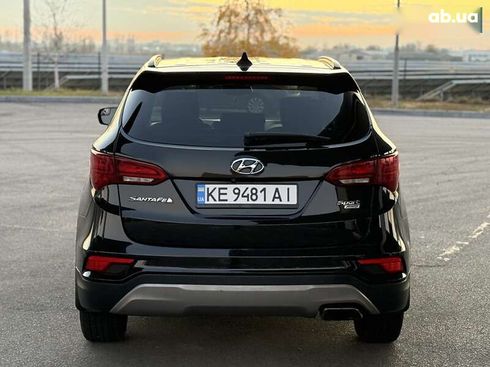 Hyundai Santa Fe 2016 - фото 7