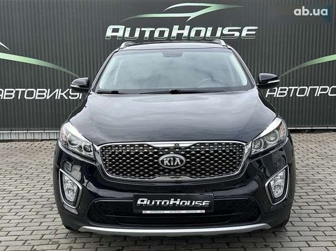 Kia Sorento 2017 - фото 6