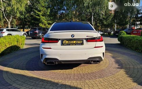 BMW 3 серия 2019 - фото 4