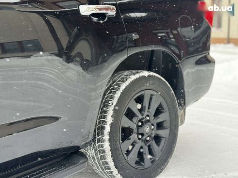 Toyota Sequoia 2008 - фото 18