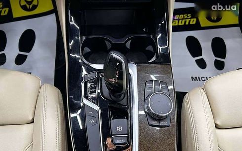 BMW X3 2020 - фото 17