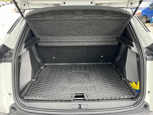 Peugeot 2008 2020 белый - фото 28