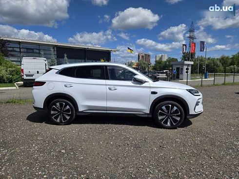 BYD Song Plus 2025 - фото 14