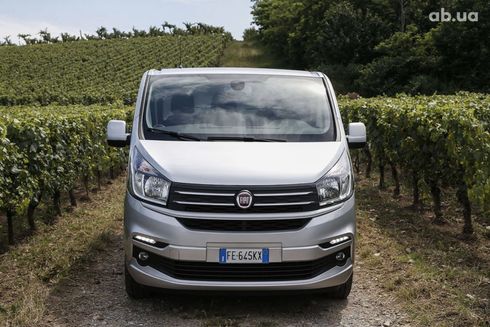 Fiat Talento 2021 - фото 6