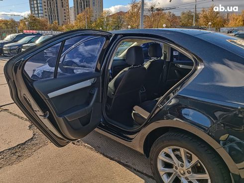 Skoda Octavia 2014 черный - фото 14