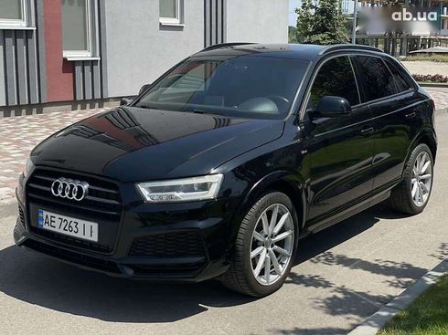 Audi Q3 2017 - фото 8