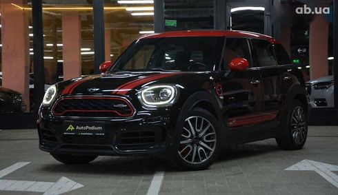 MINI Countryman 2017 - фото 8