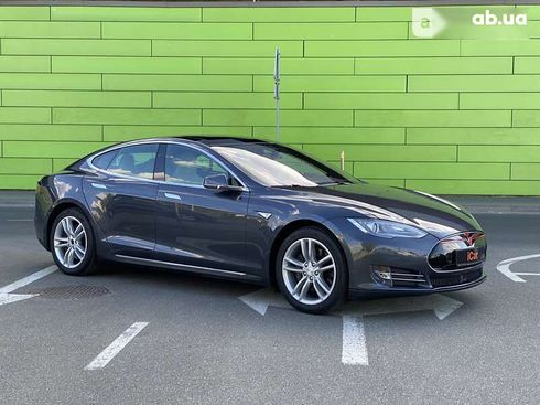 Tesla Model S 2015 - фото 5