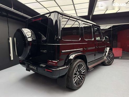 Mercedes-Benz G-Класс 2024 - фото 19