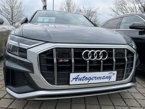 Audi SQ8 2021 - фото 2