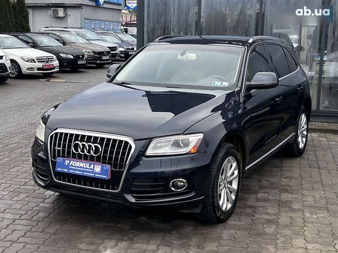 Audi Q5 2012 - фото 7