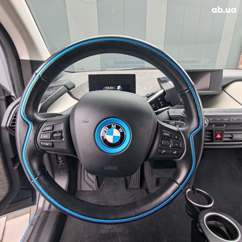 BMW i3 2017 белый - фото 16