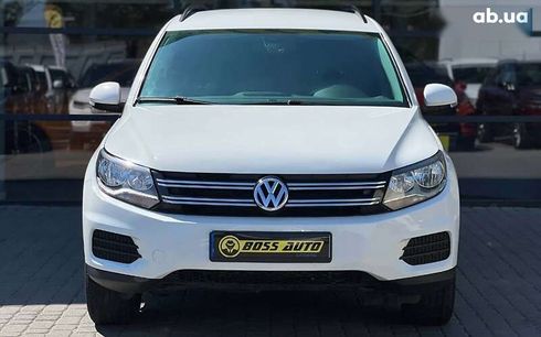 Volkswagen Tiguan 2016 - фото 2