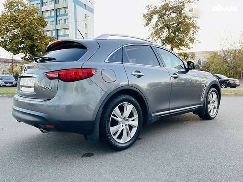 Infiniti QX70 2015 - фото 5