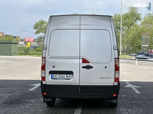 Opel Movano 2014 - фото 17