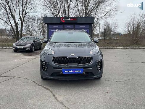 Kia Sportage 2018 - фото 2