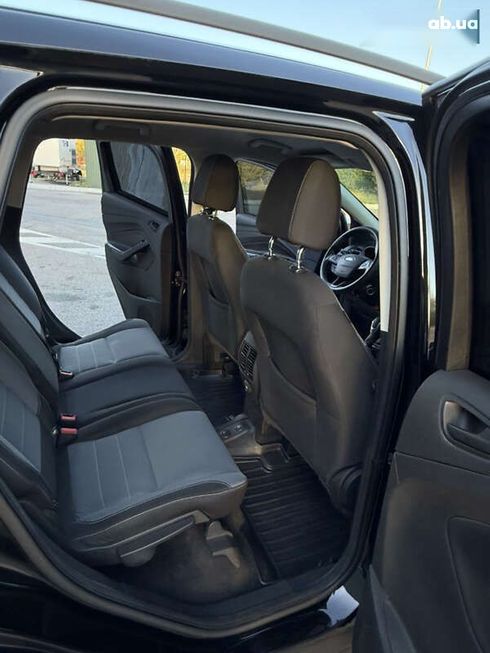 Ford Escape 2016 - фото 14