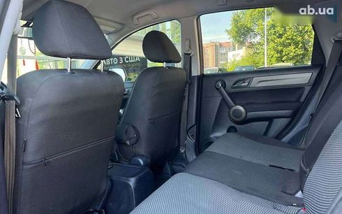 Honda CR-V 2010 - фото 25