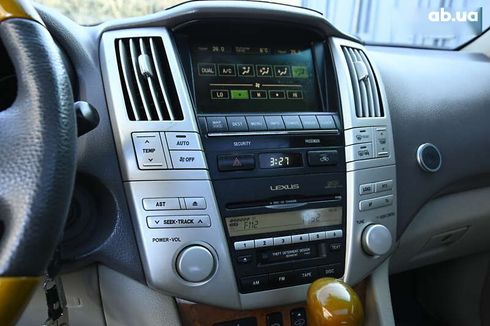 Lexus RX 2005 - фото 20