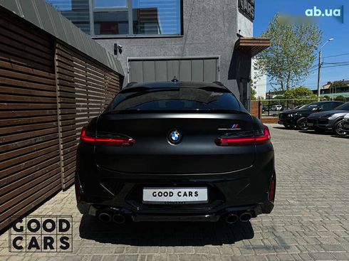BMW X4 M 2021 - фото 12