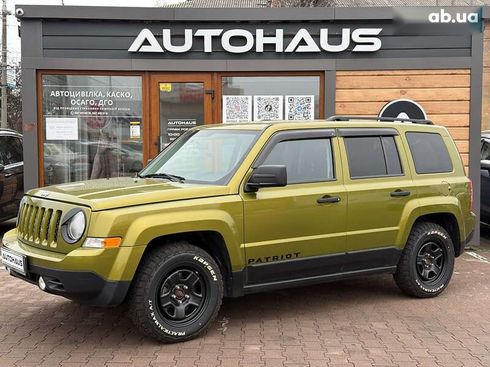 Jeep Patriot 2012 - фото 3