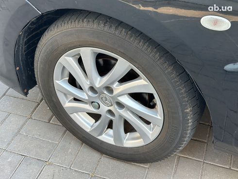 Mazda 3 2012 черный - фото 15