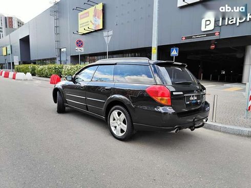 Subaru Outback 2004 - фото 10