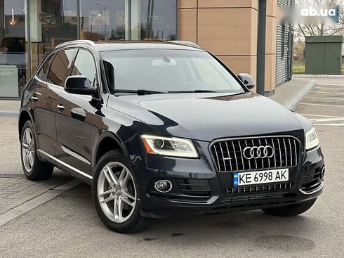 Audi Q5 2015 - фото 10