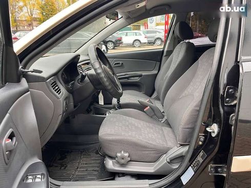 Kia Rio 2009 - фото 12