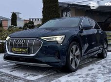 Продаж вживаних Audi E-Tron в Львівській області - купити на Автобазарі