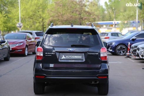 Subaru Forester 2015 - фото 6