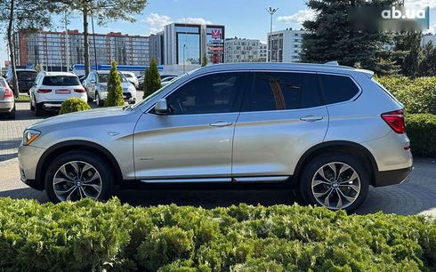 BMW X3 2014 - фото 4