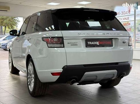 Land Rover Range Rover Sport 2013 - фото 9