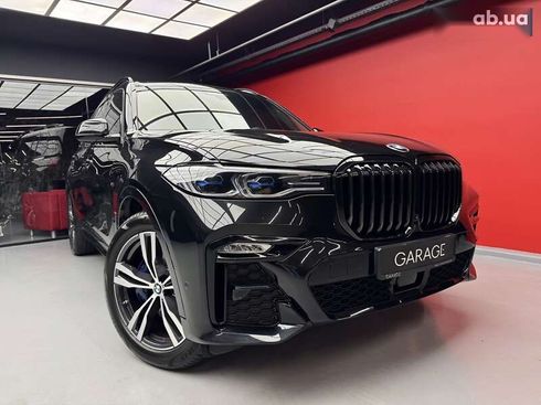 BMW X7 2021 - фото 8