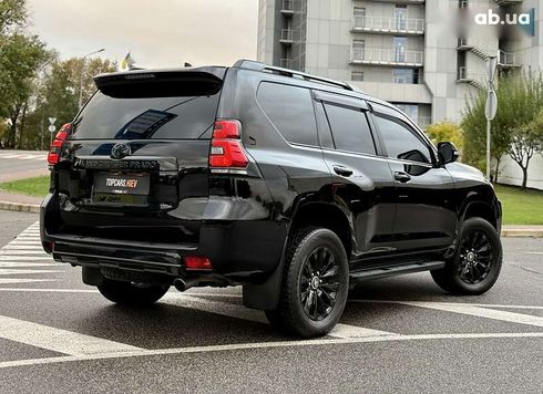 Toyota Land Cruiser Prado 2020 - фото 14