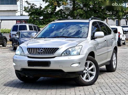 Lexus RX 2007 - фото 7