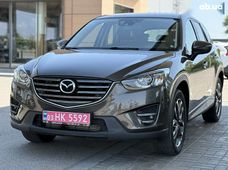 Продажа б/у Mazda CX-5 2016 года - купить на Автобазаре