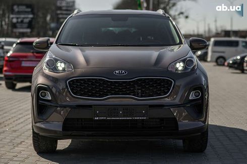 Kia Sportage 2020 - фото 14