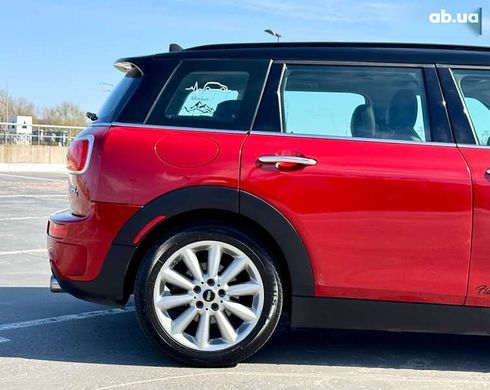 MINI Clubman 2016 - фото 13