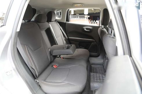 Jeep Compass 2017 - фото 9