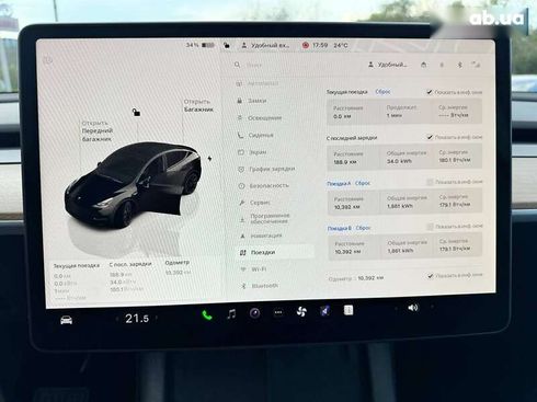 Tesla Model Y 2023 - фото 9