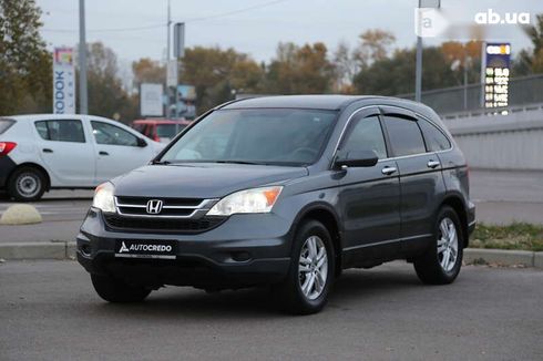 Honda CR-V 2011 - фото 3