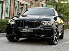 Продаж вживаних BMW X6 2022 року - купити на Автобазарі