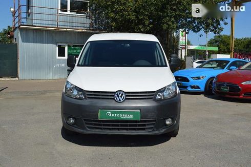 Volkswagen Caddy 2014 - фото 6