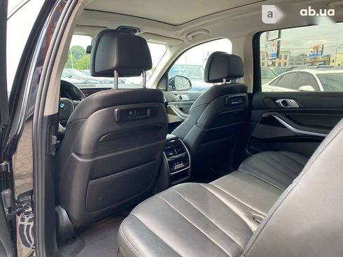 BMW X7 2019 - фото 26