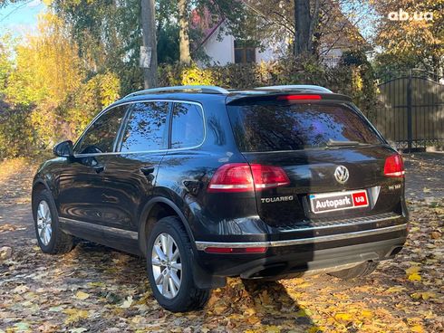 Volkswagen Touareg 2014 черный - фото 8