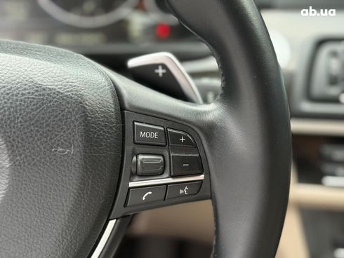 BMW 5 серия 2011 черный - фото 33
