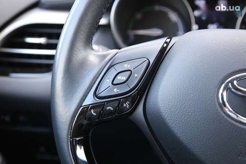 Toyota C-HR 2022 - фото 24