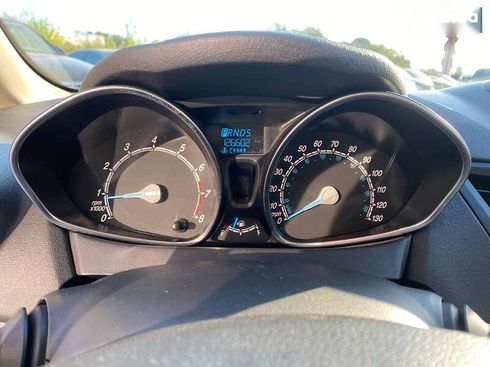 Ford Fiesta 2019 - фото 13