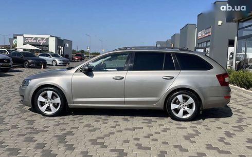 Skoda Octavia 2014 - фото 4